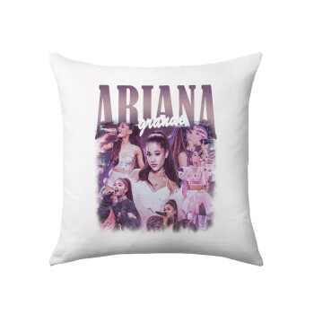 Ariana Grande, Sofa cushion 40x40cm includes filling