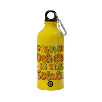 Delulu, Water bottle 600ml