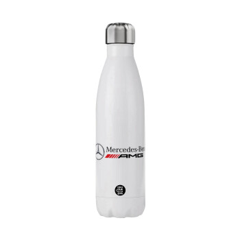 AMG Mercedes, Stainless steel, double-walled, 750ml