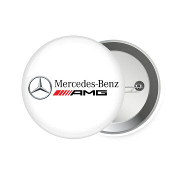 AMG Mercedes, Κονκάρδα παραμάνα 7.5cm