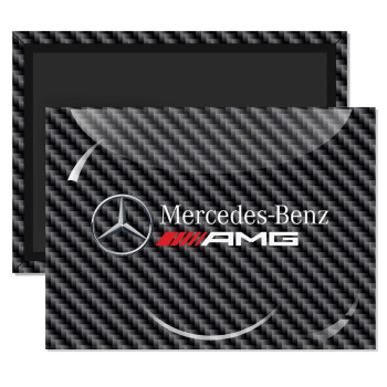 AMG Mercedes, Ορθογώνιο μαγνητάκι ψυγείου διάστασης 9x6cm