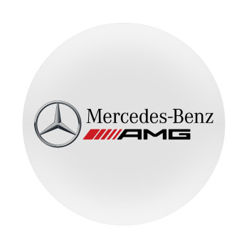 AMG Mercedes, Mousepad Round 20cm
