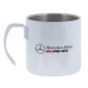 Mug Stainless steel double wall 400ml