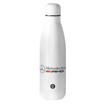 AMG Mercedes, Metal mug thermos (Stainless steel), 500ml