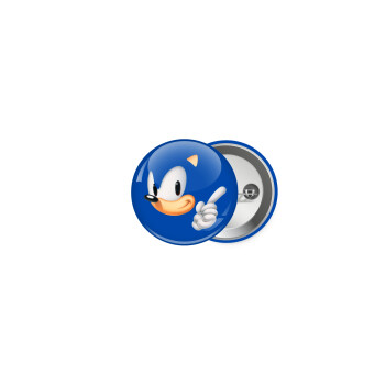Sonic, Κονκάρδα παραμάνα 2.5cm