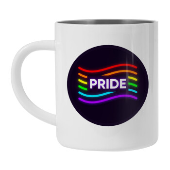 Pride , Κούπα Ανοξείδωτη διπλού τοιχώματος 450ml