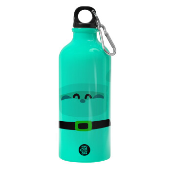 Simple Santa, Water bottle 600ml