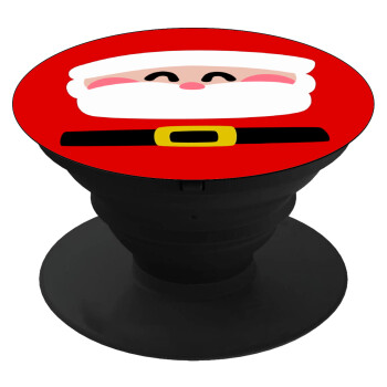 Simple Santa, Phone Holders Stand  Μαύρο Βάση Στήριξης Κινητού στο Χέρι
