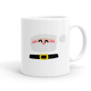 Ceramic coffee mug, 330ml (1pcs)