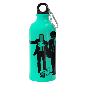 Pulp Fiction 3 meter away, Water bottle 600ml