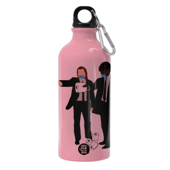 Pulp Fiction 3 meter away, Water bottle 600ml