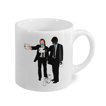 Pulp Fiction 3 meter away, Κουπάκι κεραμικό, για espresso 150ml