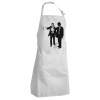 Adult Chef Apron (with sliders and 2 pockets)