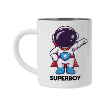 Little astronaut, Mug Stainless steel double wall 450ml