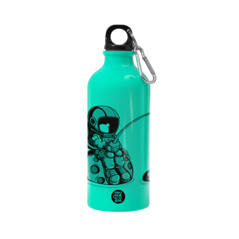 Little astronaut fishing, Water bottle 600ml