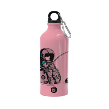 Little astronaut fishing, Water bottle 600ml