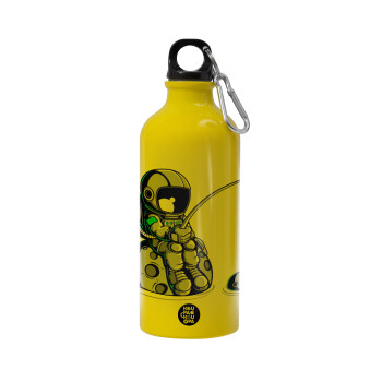 Little astronaut fishing, Water bottle 600ml