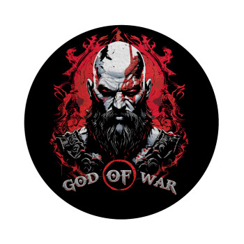God of war, Επιφάνεια κοπής γυάλινη στρογγυλή (30cm)