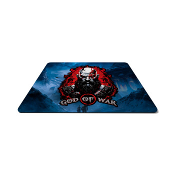 God of war, Mousepad rect 27x19cm