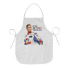 Chef Apron Short Full Length Adult (63x75cm)