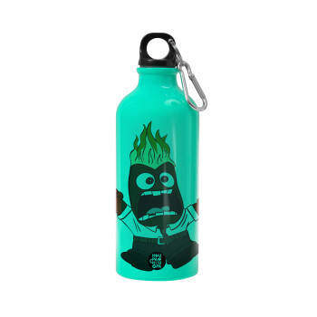 Inside Out Angry, Water bottle 600ml