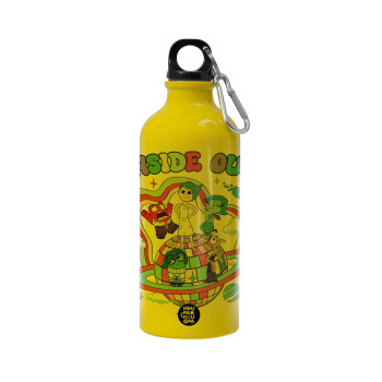 Inside Out, Water bottle 600ml