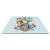 Mousepad rect 27x19cm