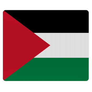 Palestine Flag, Mousepad rect 23x19cm