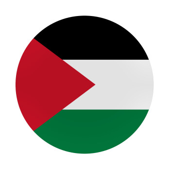 Σημαία Παλαιστίνης, Mousepad Στρογγυλό 20cm