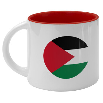 Σημαία Παλαιστίνης, Κούπα κεραμική 400ml