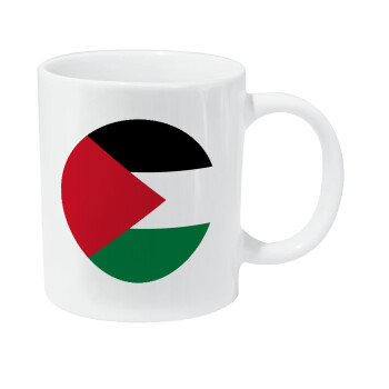 Palestine Flag, Κούπα Giga, κεραμική, 590ml