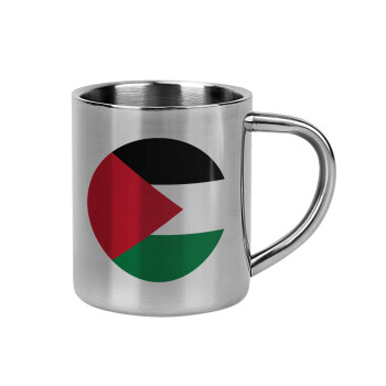 Σημαία Παλαιστίνης, Κούπα Ανοξείδωτη διπλού τοιχώματος 300ml