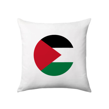 Σημαία Παλαιστίνης, Μαξιλάρι καναπέ 40x40cm περιέχεται το  γέμισμα