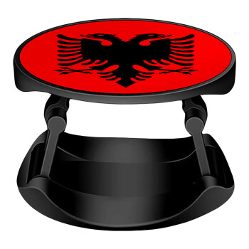 Albanian Flag, Phone Holders Stand  Stand Hand-held Mobile Phone Holder