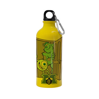 Monster inc, Water bottle 600ml