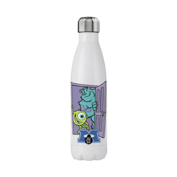 Monster inc, Stainless steel, double-walled, 750ml