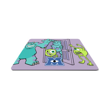 Monster inc, Mousepad ορθογώνιο 27x19cm