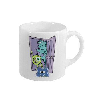 Monster inc, Κουπάκι κεραμικό, για espresso 150ml