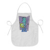 Chef Apron Short Full Length Adult (63x75cm)