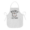 Chef Apron Short Full Length Adult (63x75cm)