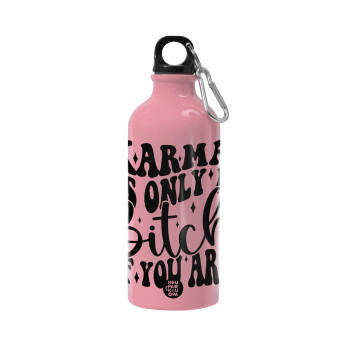 Karma is Only A Bitch if You Are, Water bottle 600ml