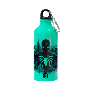 Spiderman City, Water bottle 600ml