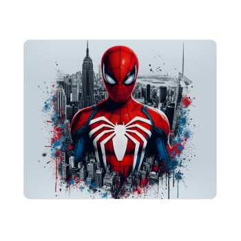 Spiderman City, Mousepad rect 23x19cm