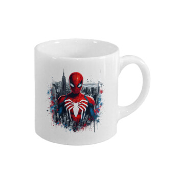 Spiderman City, Κουπάκι κεραμικό, για espresso 150ml