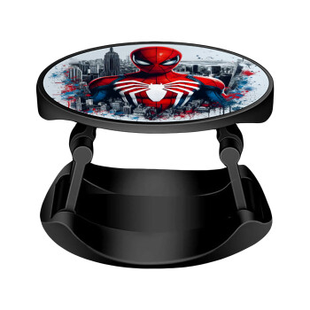 Spiderman City, Phone Holders Stand  Stand Βάση Στήριξης Κινητού στο Χέρι