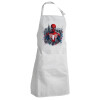 Adult Chef Apron (with sliders and 2 pockets)