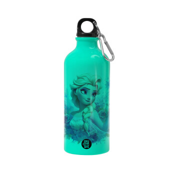 Elsa Princess, Water bottle 600ml