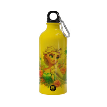 Elsa Princess, Water bottle 600ml