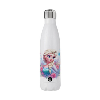 Elsa Princess, Stainless steel, double-walled, 750ml