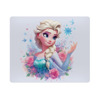 Elsa Princess, Mousepad rect 23x19cm